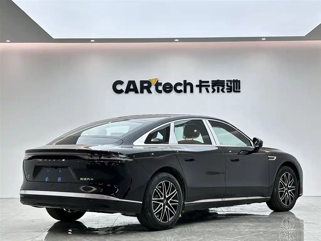 Chery Fengyun Fengyun A9L 2025 260 Long Range Premium Edition 2026 - thumbnail 4