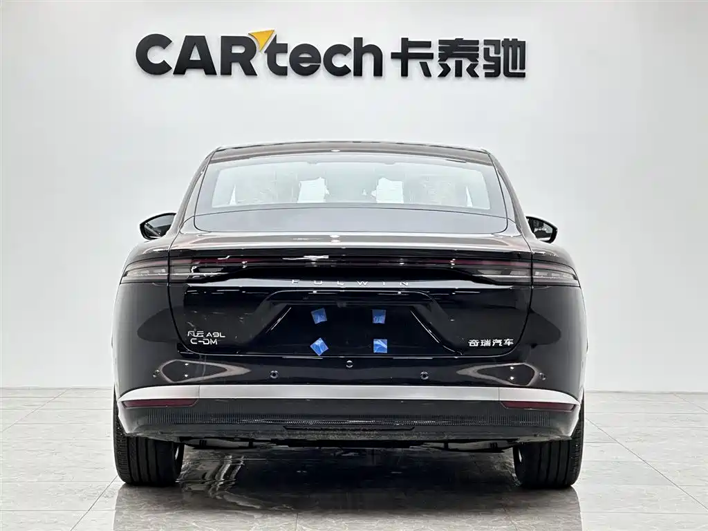 Chery Fengyun Fengyun A9L 2025 260 Long Range Premium Edition 2026 - thumbnail 5