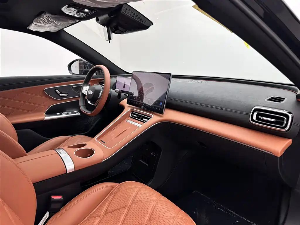 Chery Fengyun Fengyun A9L 2025 260 Long Range Premium Edition 2026 - thumbnail 13