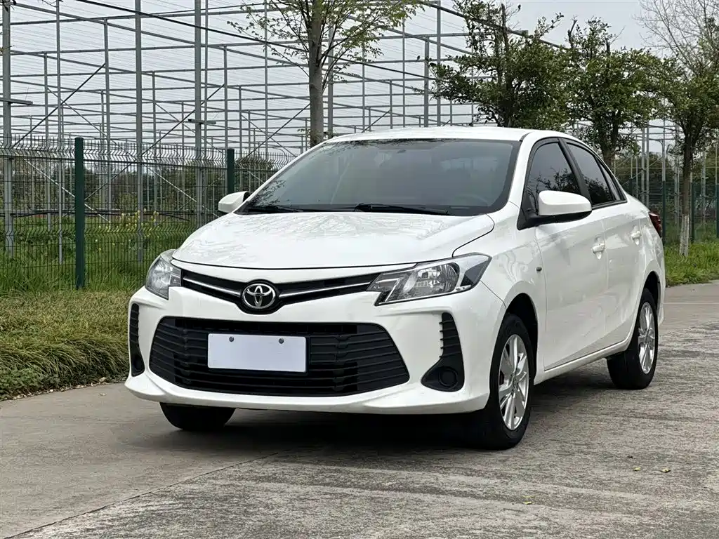 Toyota Toyota Vios 2021 1.5L CVT Chuangxing Edition 2021
