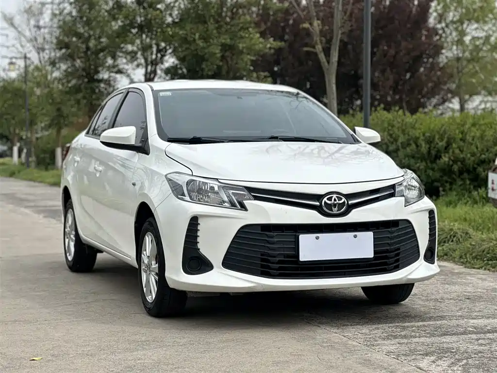Toyota Toyota Vios 2021 1.5L CVT Chuangxing Edition 2021 - thumbnail 2