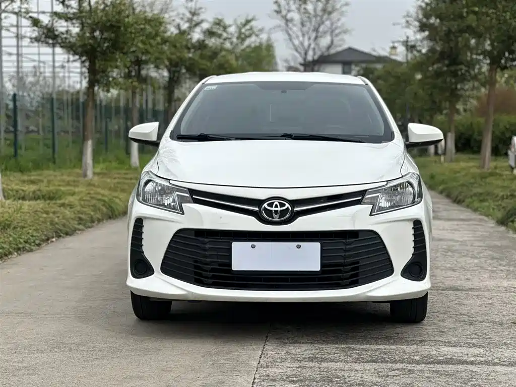 Toyota Toyota Vios 2021 1.5L CVT Chuangxing Edition 2021 - thumbnail 3