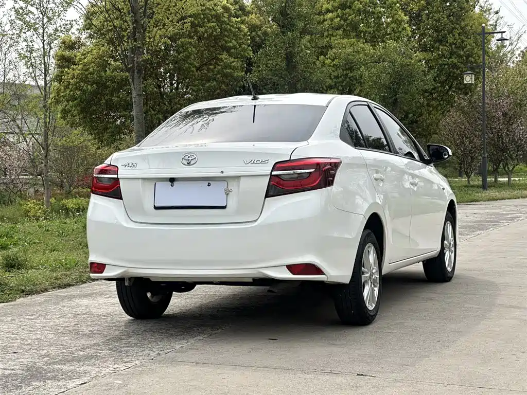 Toyota Toyota Vios 2021 1.5L CVT Chuangxing Edition 2021 - thumbnail 4