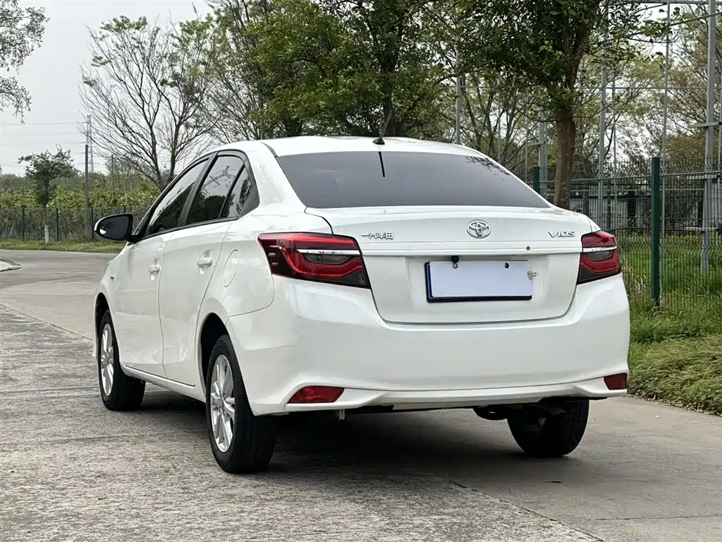 Toyota Toyota Vios 2021 1.5L CVT Chuangxing Edition 2021 - thumbnail 5