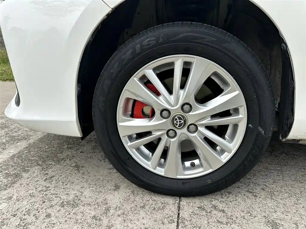 Toyota Toyota Vios 2021 1.5L CVT Chuangxing Edition 2021 - thumbnail 6