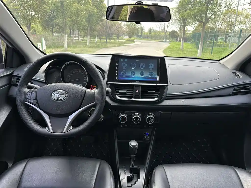 Toyota Toyota Vios 2021 1.5L CVT Chuangxing Edition 2021 - thumbnail 7