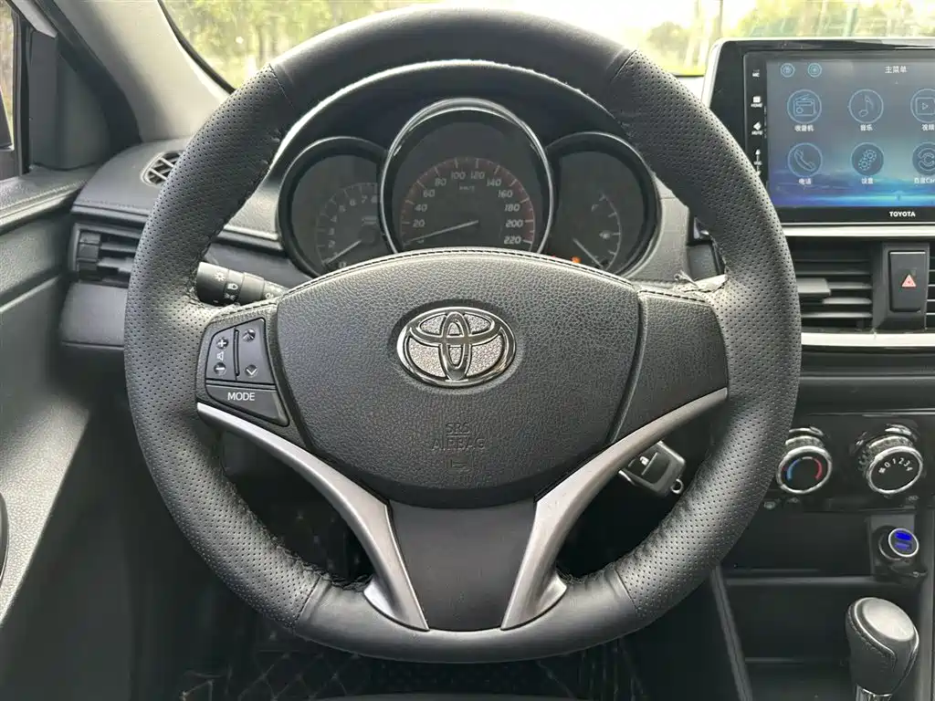 Toyota Toyota Vios 2021 1.5L CVT Chuangxing Edition 2021 - thumbnail 8