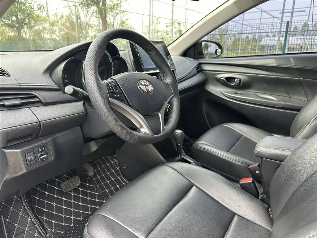 Toyota Toyota Vios 2021 1.5L CVT Chuangxing Edition 2021 - thumbnail 10