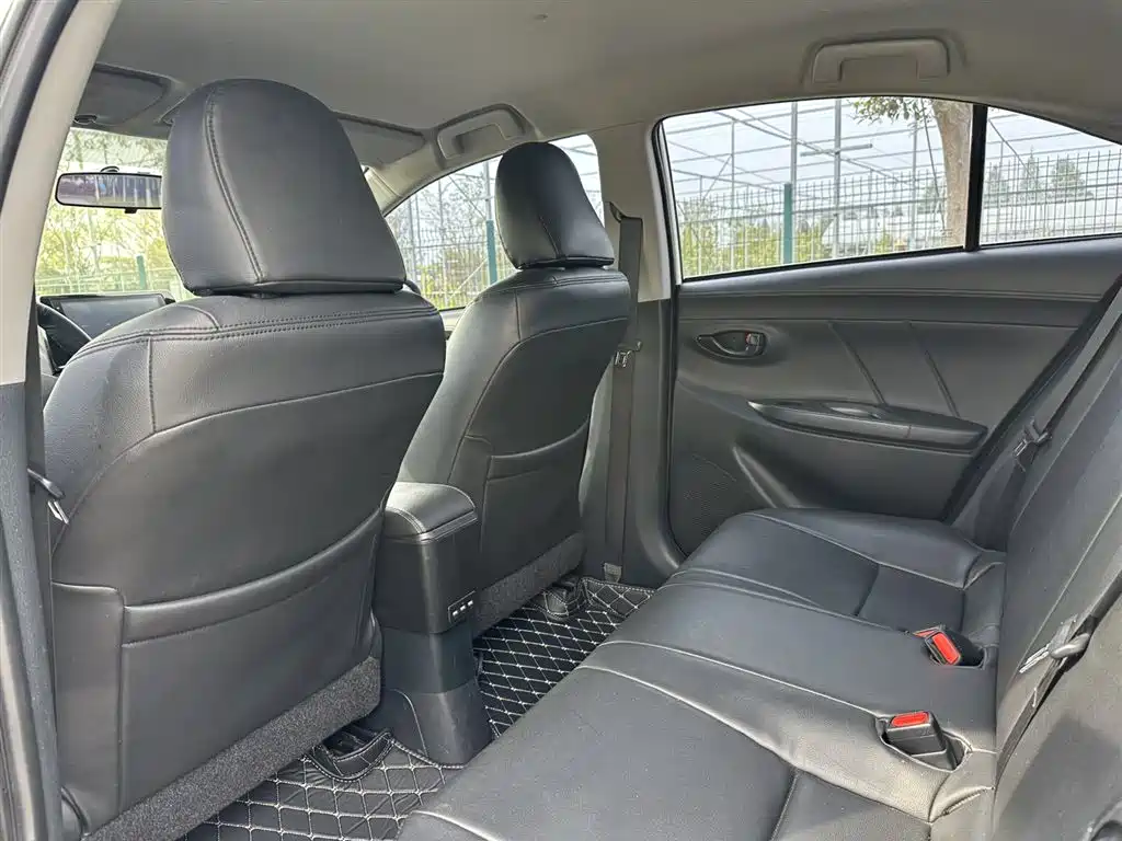 Toyota Toyota Vios 2021 1.5L CVT Chuangxing Edition 2021 - thumbnail 12
