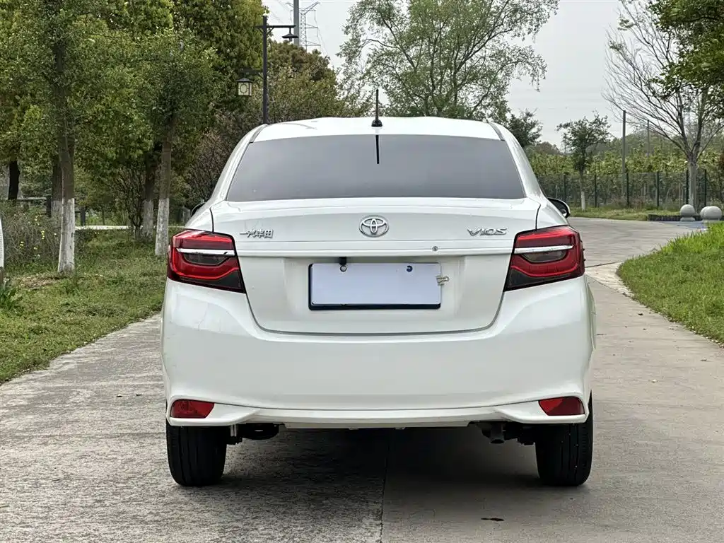 Toyota Toyota Vios 2021 1.5L CVT Chuangxing Edition 2021 - thumbnail 16