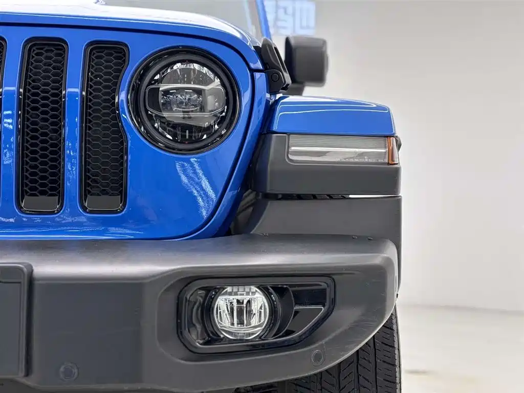 Jeep Jeep Wrangler 2022 2.0T High Altitude Four-Door Edition 2023 - thumbnail 19