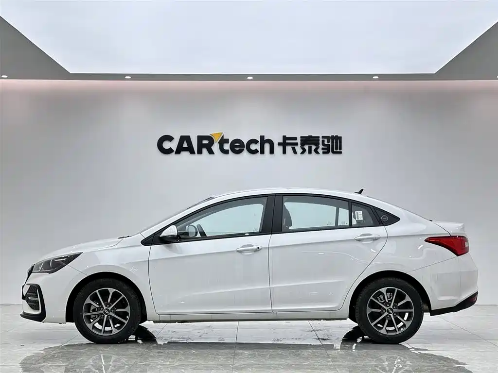 Chery Arrizo 5 2025 Excellence Edition 1.5L CVT Fashion 2026 - thumbnail 6