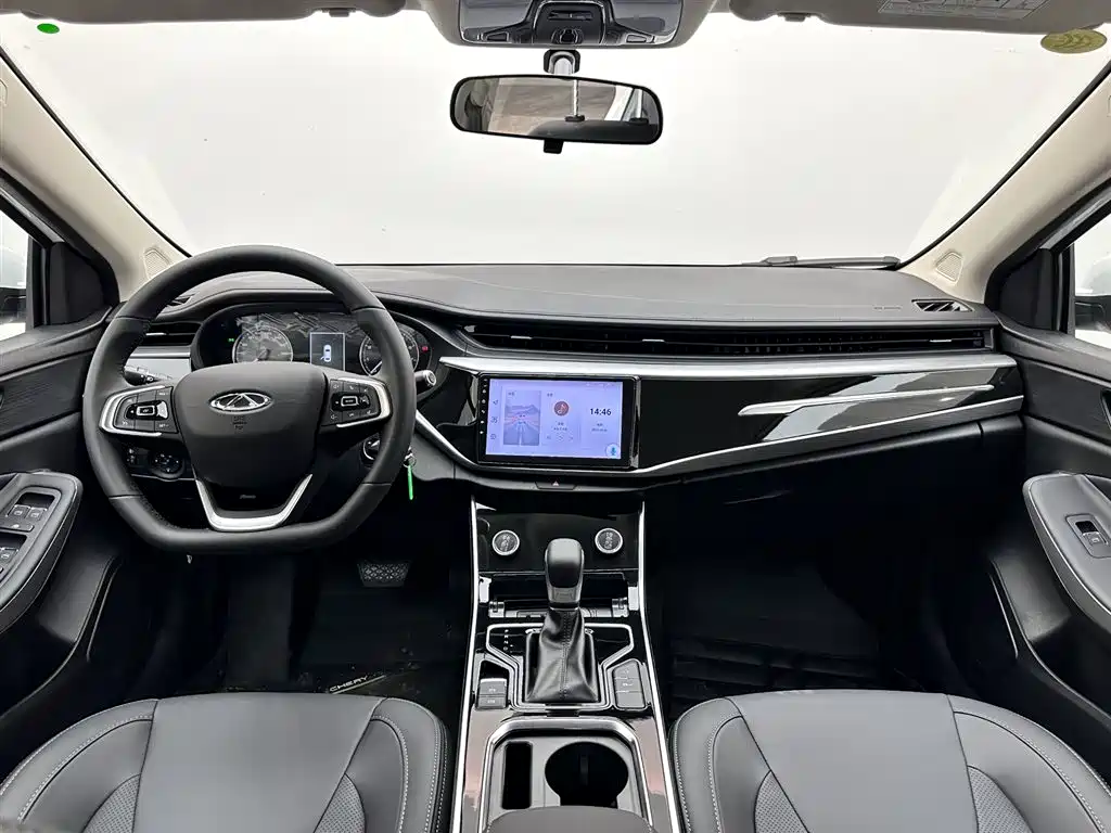 Chery Arrizo 5 2025 Excellence Edition 1.5L CVT Fashion 2026 - thumbnail 7