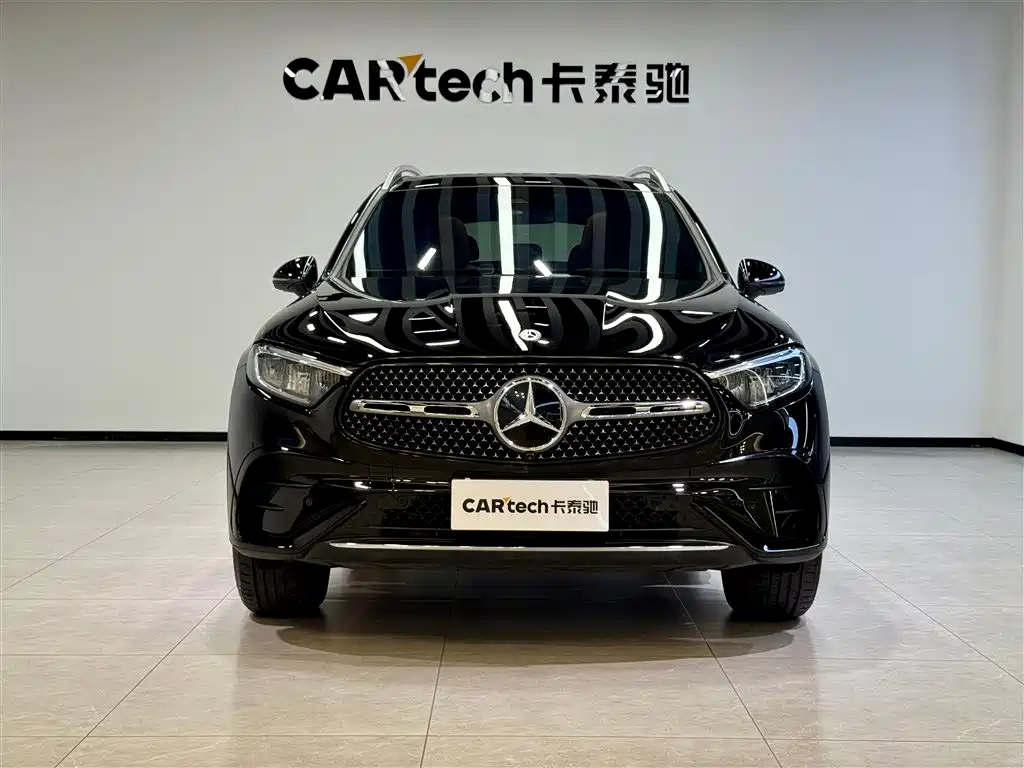 Mercedes-Benz Mercedes-Benz GLC 2024 GLC 300 L 4MATIC Dynamic 5-Seater 2024 - thumbnail 3