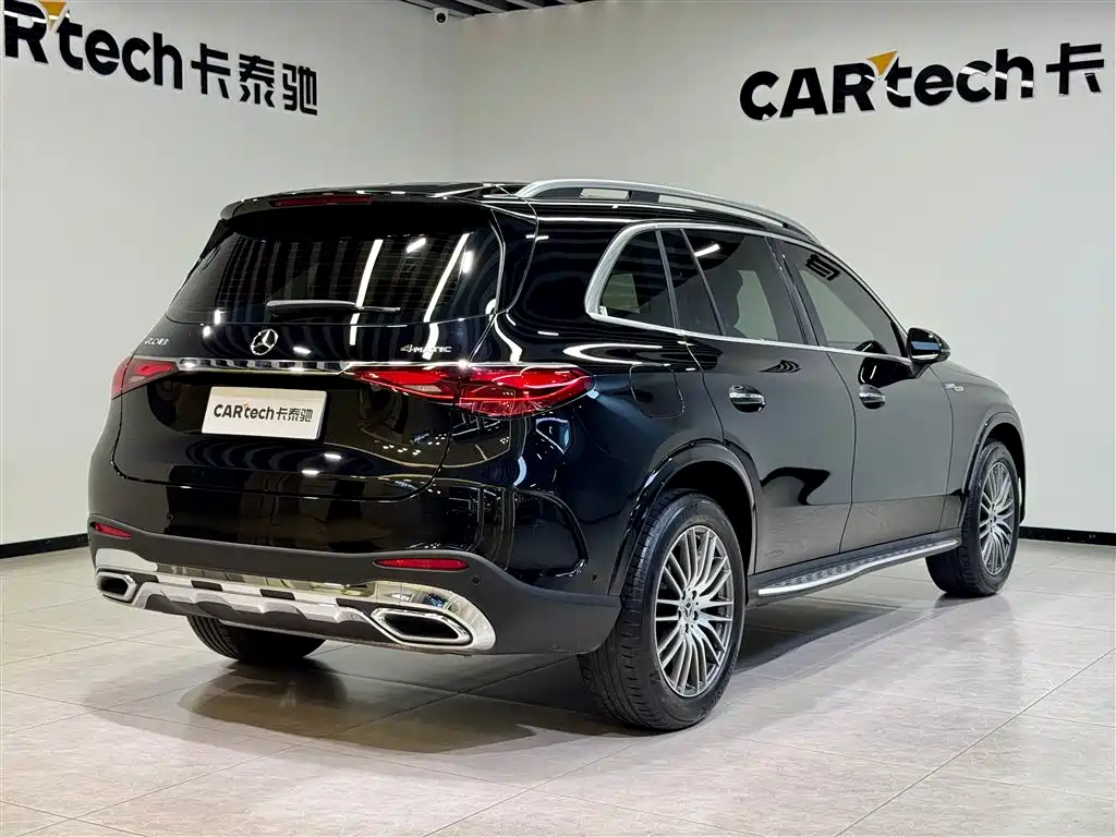 Mercedes-Benz Mercedes-Benz GLC 2024 GLC 300 L 4MATIC Dynamic 5-Seater 2024 - thumbnail 4