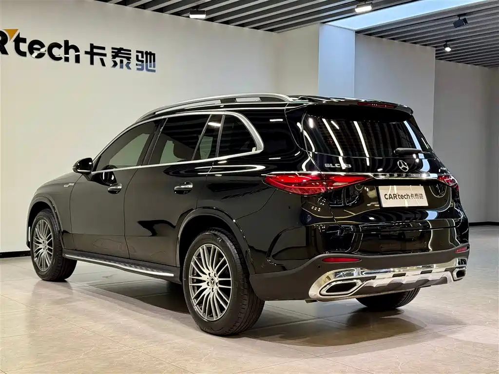 Mercedes-Benz Mercedes-Benz GLC 2024 GLC 300 L 4MATIC Dynamic 5-Seater 2024 - thumbnail 6