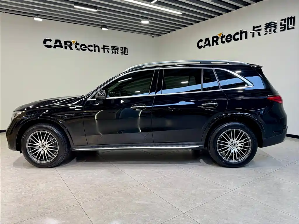 Mercedes-Benz Mercedes-Benz GLC 2024 GLC 300 L 4MATIC Dynamic 5-Seater 2024 - thumbnail 7