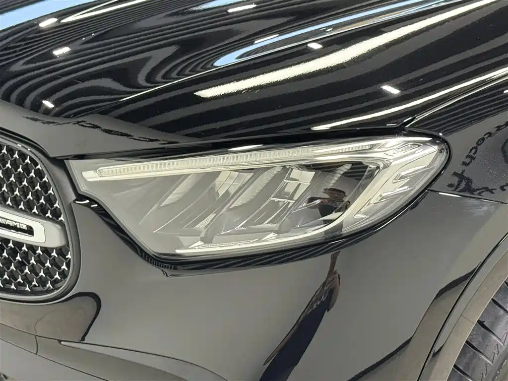 Mercedes-Benz Mercedes-Benz GLC 2024 GLC 300 L 4MATIC Dynamic 5-Seater 2024 - thumbnail 8
