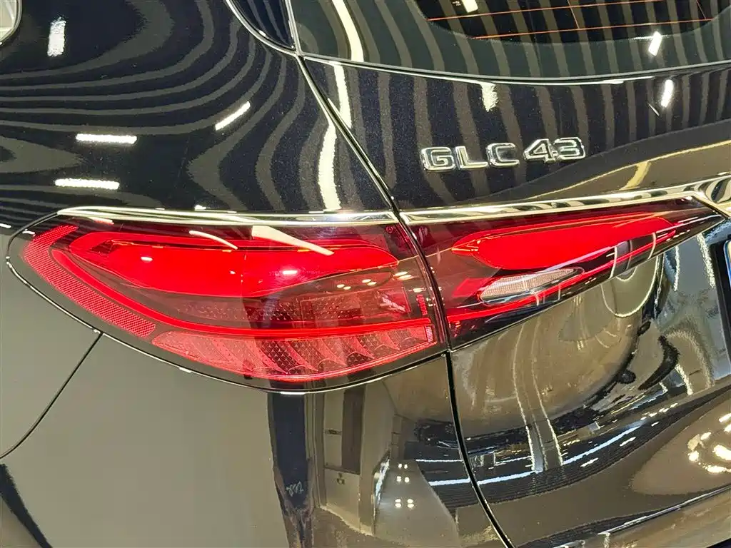 Mercedes-Benz Mercedes-Benz GLC 2024 GLC 300 L 4MATIC Dynamic 5-Seater 2024 - thumbnail 9