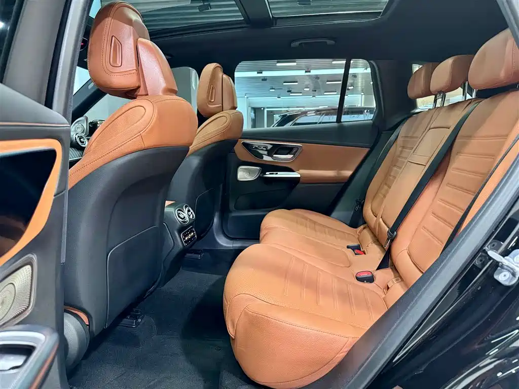 Mercedes-Benz Mercedes-Benz GLC 2024 GLC 300 L 4MATIC Dynamic 5-Seater 2024 - thumbnail 19
