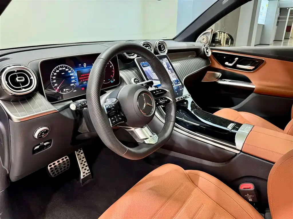 Mercedes-Benz Mercedes-Benz GLC 2024 GLC 300 L 4MATIC Dynamic 5-Seater 2024 - thumbnail 24