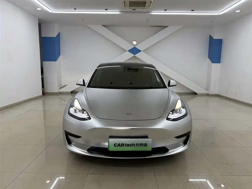 Tesla Model 3 2022 Rear-Wheel Drive 2023 - thumbnail 3
