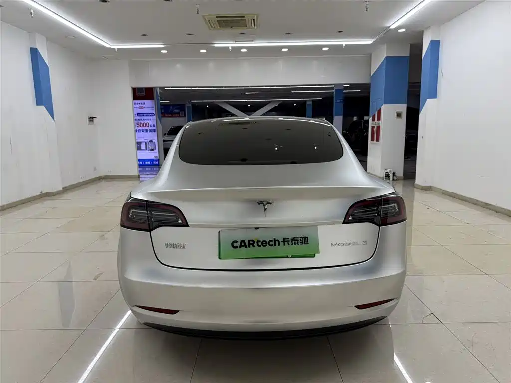 Tesla Model 3 2022 Rear-Wheel Drive 2023 - thumbnail 5