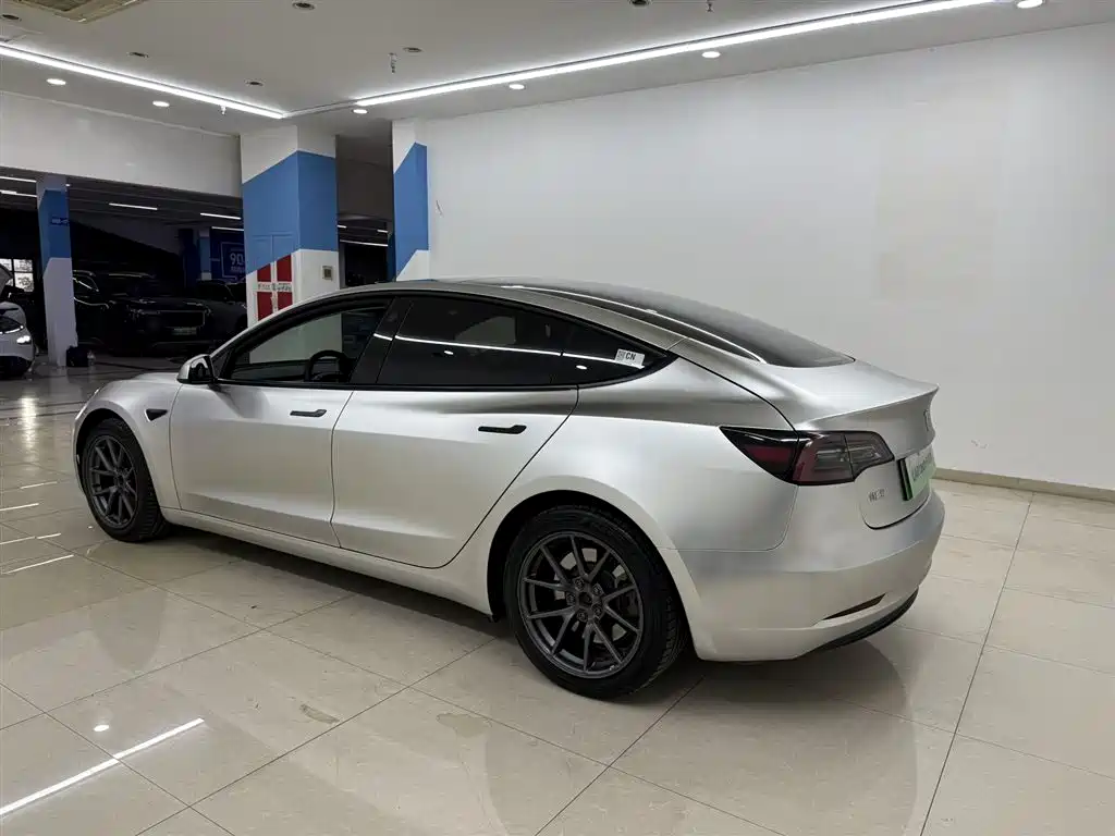 Tesla Model 3 2022 Rear-Wheel Drive 2023 - thumbnail 6