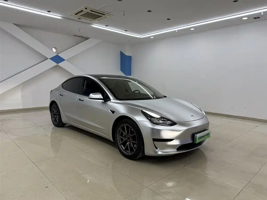 Tesla Model 3 2022 Rear-Wheel Drive 2023 - thumbnail 9