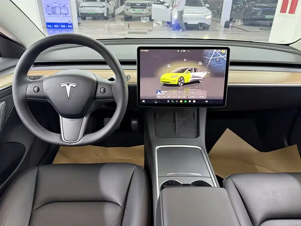 Tesla Model 3 2022 Rear-Wheel Drive 2023 - thumbnail 10