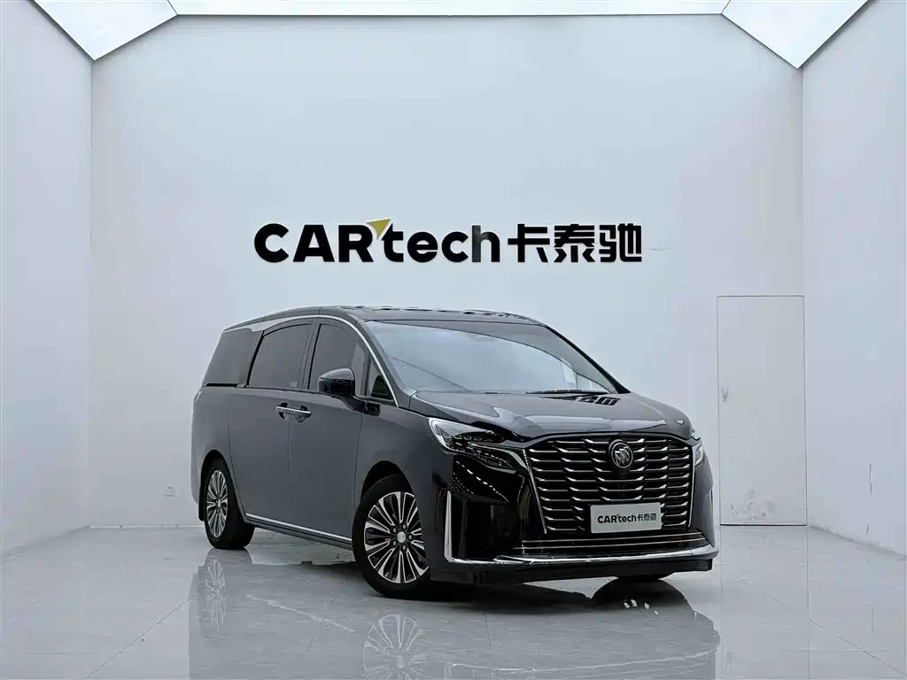 Buick Buick GL8 2023 ES Luxury Smart Flagship Edition 2022 - thumbnail 2