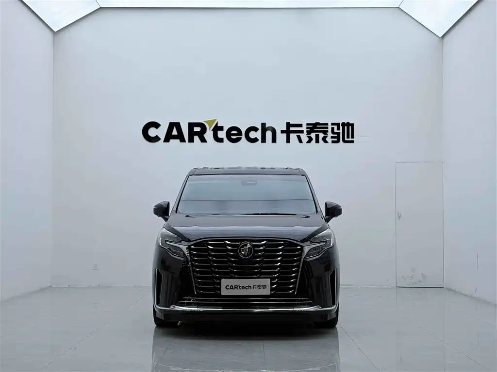 Buick Buick GL8 2023 ES Luxury Smart Flagship Edition 2022 - thumbnail 3