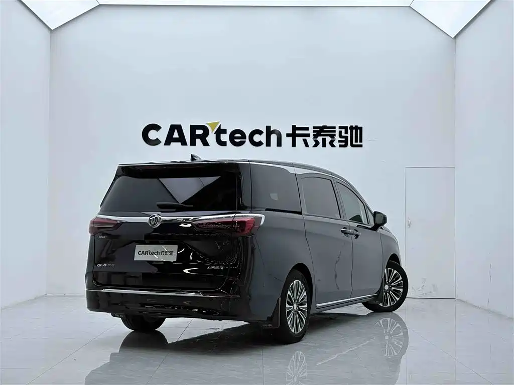 Buick Buick GL8 2023 ES Luxury Smart Flagship Edition 2022 - thumbnail 4