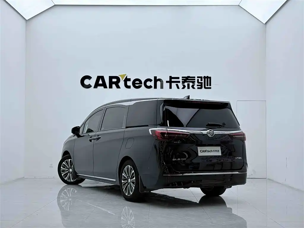 Buick Buick GL8 2023 ES Luxury Smart Flagship Edition 2022 - thumbnail 6