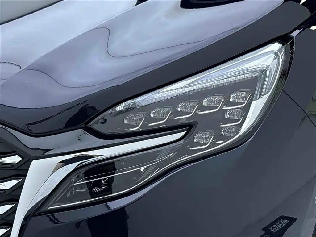 Buick Buick GL8 2023 ES Luxury Smart Flagship Edition 2022 - thumbnail 7