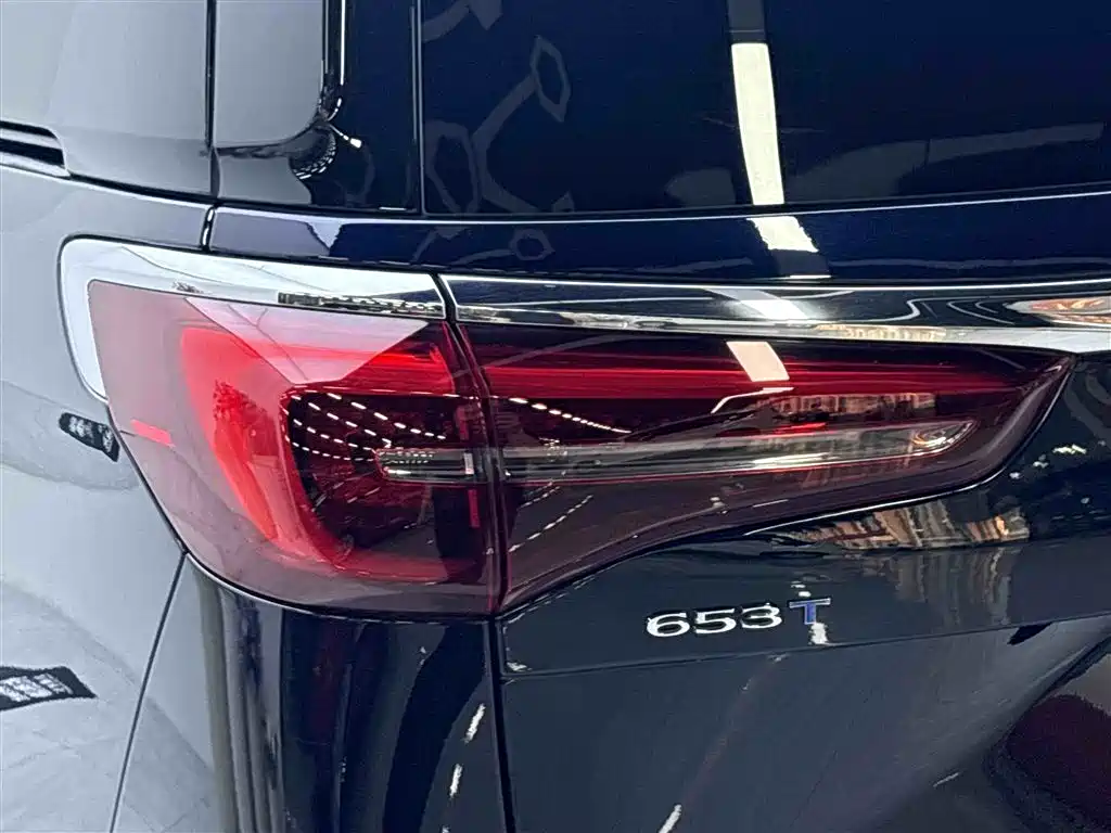 Buick Buick GL8 2023 ES Luxury Smart Flagship Edition 2022 - thumbnail 8