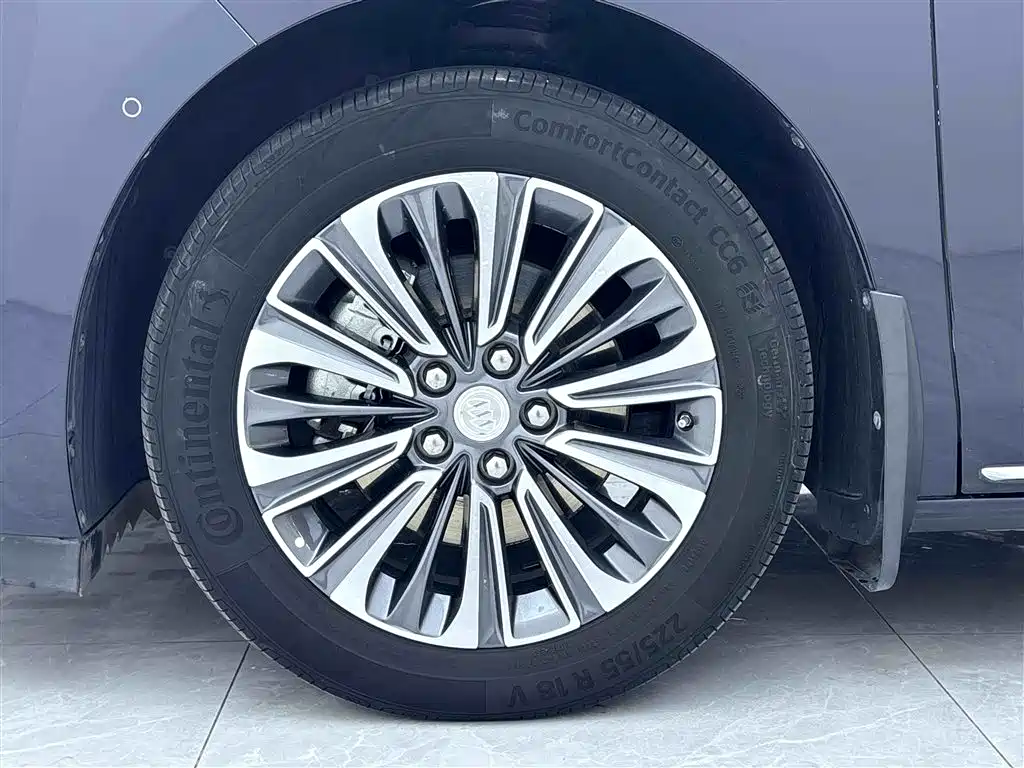 Buick Buick GL8 2023 ES Luxury Smart Flagship Edition 2022 - thumbnail 9