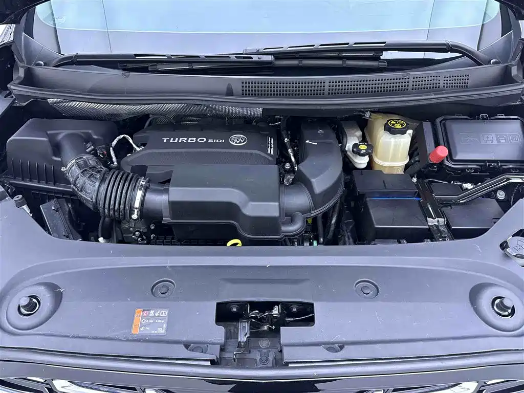 Buick Buick GL8 2023 ES Luxury Smart Flagship Edition 2022 - thumbnail 10