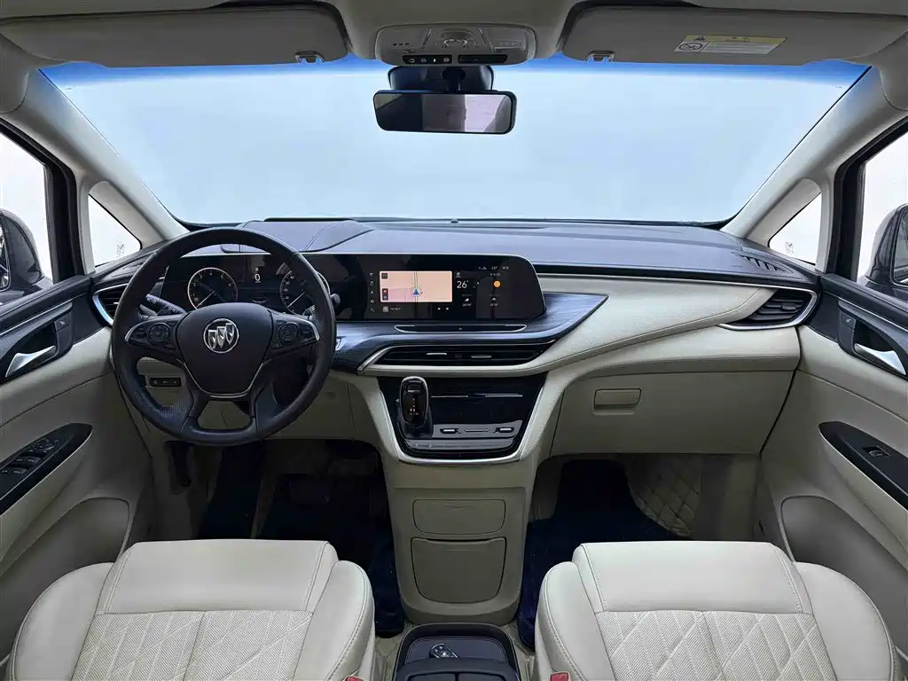 Buick Buick GL8 2023 ES Luxury Smart Flagship Edition 2022 - thumbnail 12