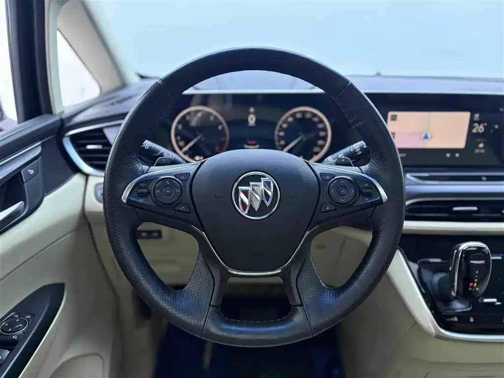 Buick Buick GL8 2023 ES Luxury Smart Flagship Edition 2022 - thumbnail 13