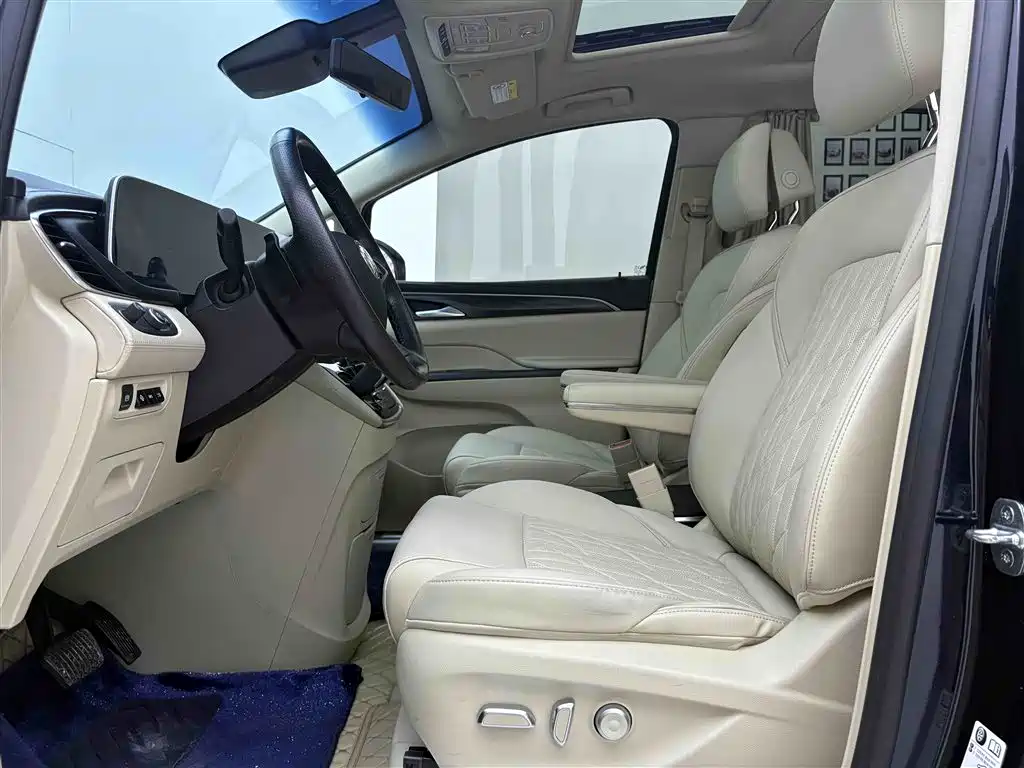Buick Buick GL8 2023 ES Luxury Smart Flagship Edition 2022 - thumbnail 16