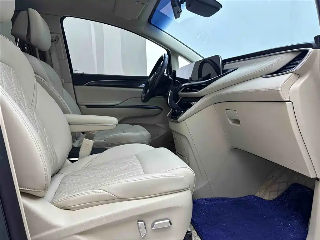 Buick Buick GL8 2023 ES Luxury Smart Flagship Edition 2022 - thumbnail 17