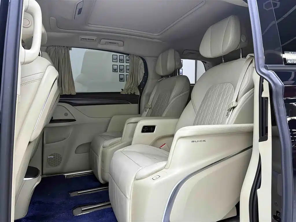 Buick Buick GL8 2023 ES Luxury Smart Flagship Edition 2022 - thumbnail 18