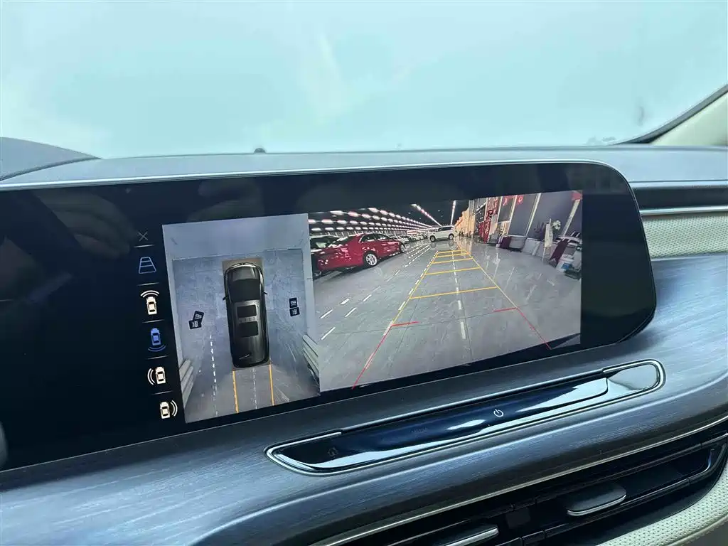 Buick Buick GL8 2023 ES Luxury Smart Flagship Edition 2022 - thumbnail 20