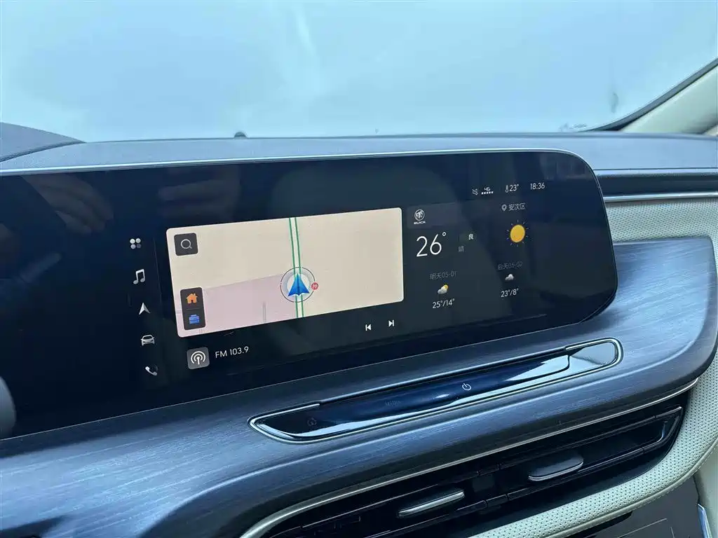 Buick Buick GL8 2023 ES Luxury Smart Flagship Edition 2022 - thumbnail 23
