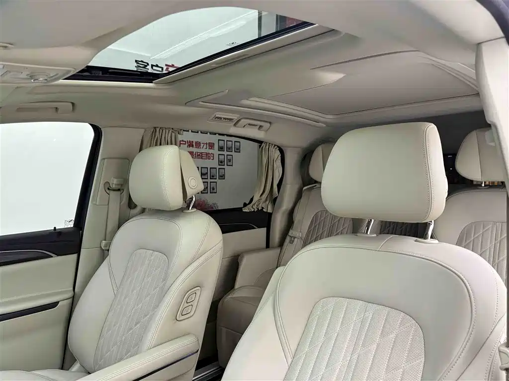 Buick Buick GL8 2023 ES Luxury Smart Flagship Edition 2022 - thumbnail 27