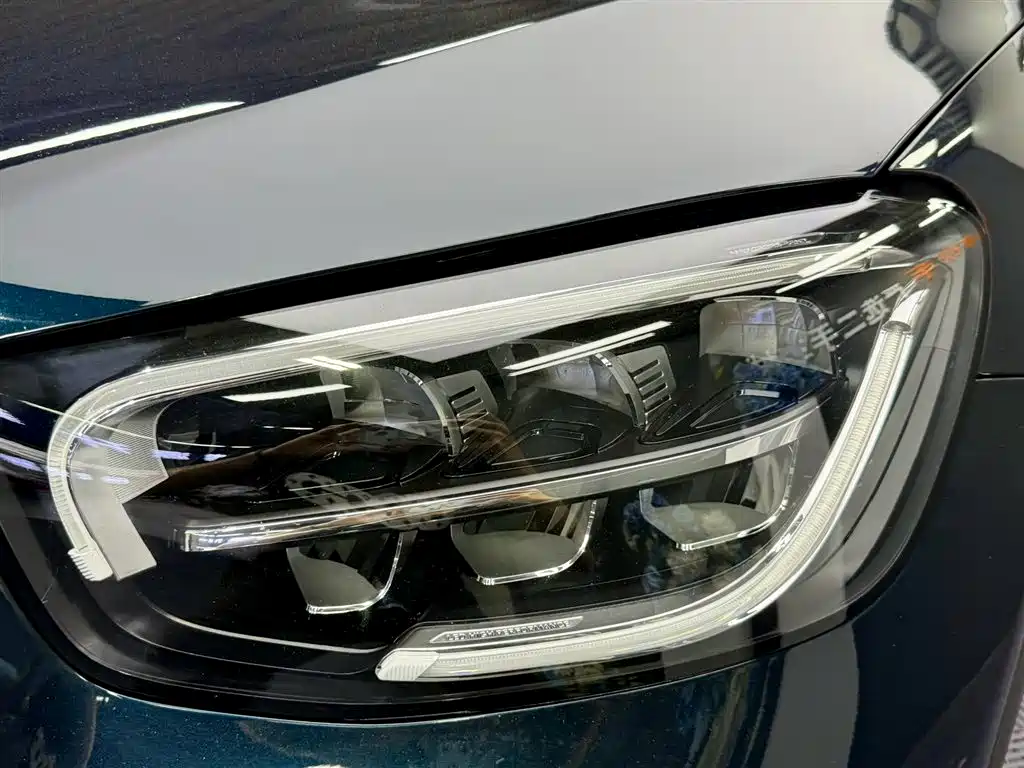 Mercedes-Benz Mercedes-Benz GLC 2022 GLC 260 L 4MATIC Dynamic 2022 - thumbnail 5