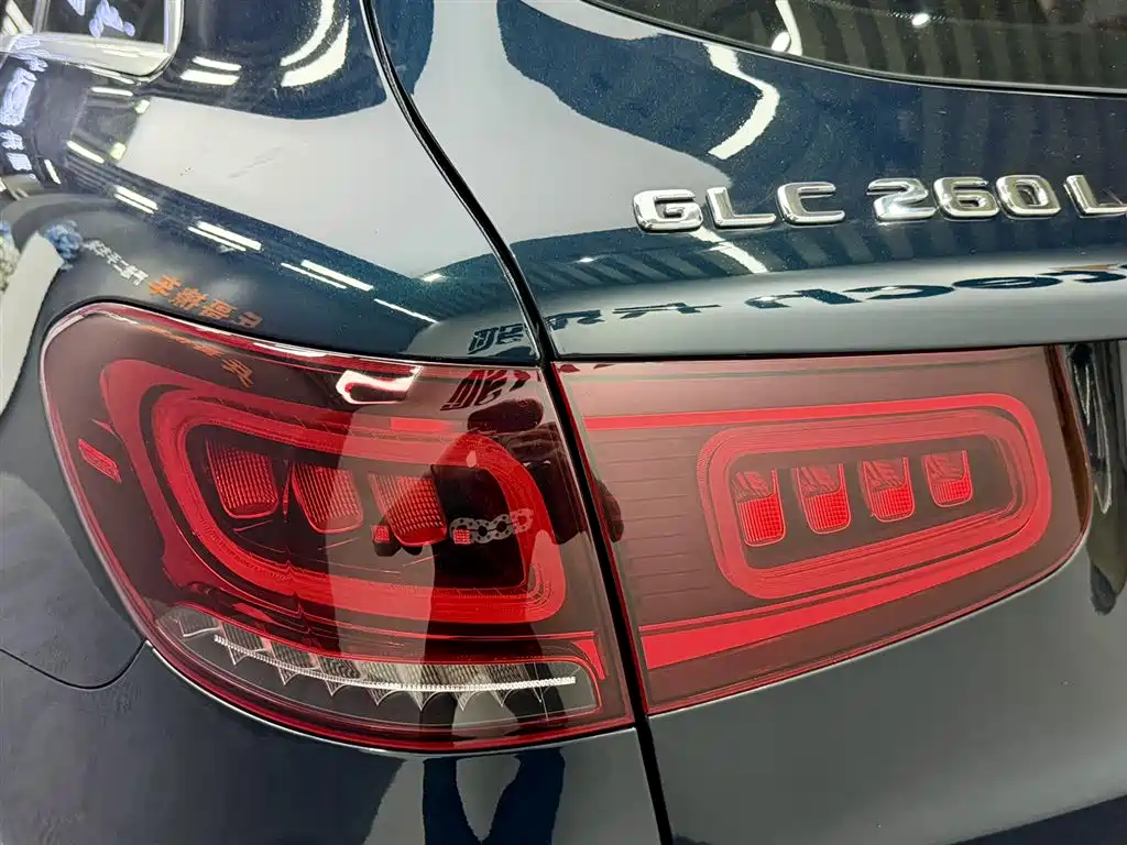 Mercedes-Benz Mercedes-Benz GLC 2022 GLC 260 L 4MATIC Dynamic 2022 - thumbnail 6