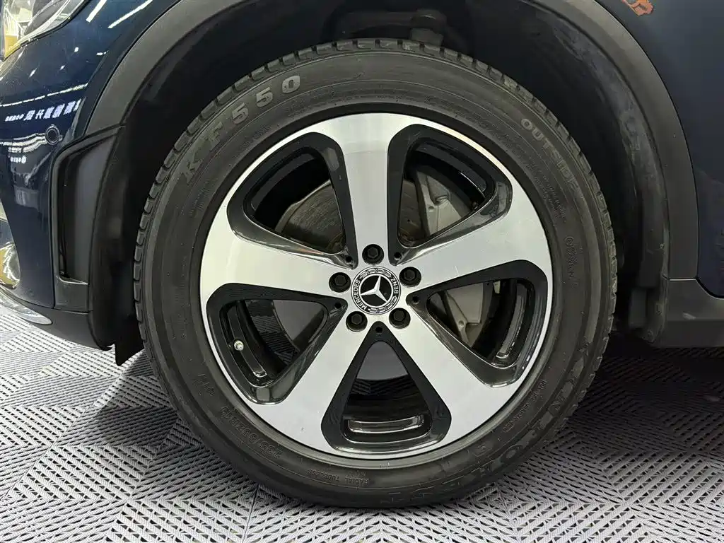 Mercedes-Benz Mercedes-Benz GLC 2022 GLC 260 L 4MATIC Dynamic 2022 - thumbnail 7