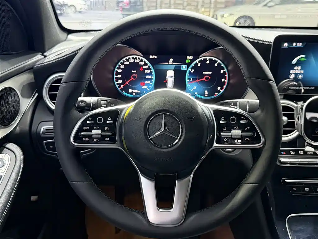 Mercedes-Benz Mercedes-Benz GLC 2022 GLC 260 L 4MATIC Dynamic 2022 - thumbnail 9
